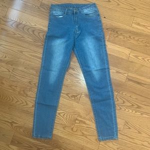 Brand new jeans